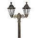 Уличный фонарь Fumagalli Artu Bisso/Rut 2L E26.158.S20.BXF1R