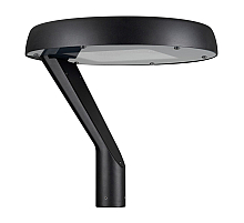 Уличный светильник Arlight ALT-DEKKEL-50W Warm3000 (BK, 145x40 deg, 230V) (IP65 Металл) 051858