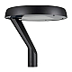 Уличный светильник Arlight ALT-DEKKEL-50W Warm3000 (BK, 145x40 deg, 230V) (IP65 Металл) 051858