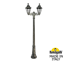 Садово-парковый светильник Fumagalli GIGI BISSO/RUT 2L E26.156.S20.BXE27