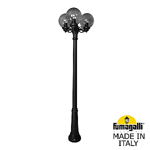 Парковый светильник Fumagalli Globe 250 G25.157.S30.AZF1R