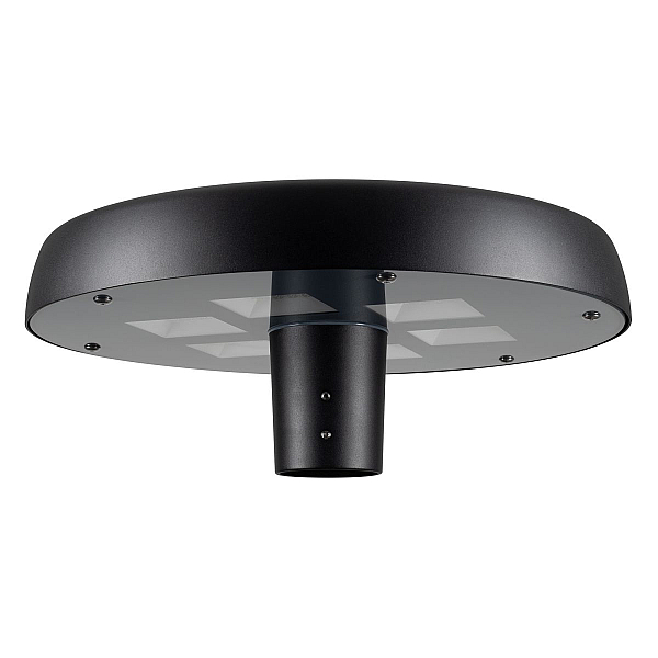 Уличный светильник Arlight ALT-CAN-50W Warm2700 (BK, 140 deg, 230V) (IP65 Металл) 060326