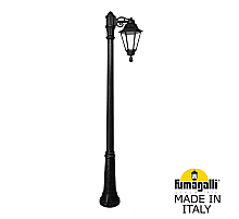 Садово-парковый светильник Fumagalli RICU BISSO/RUT 1L E26.157.S10.AXE27