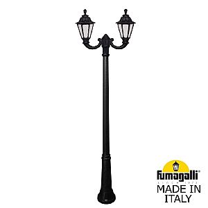 Садово-парковый светильник Fumagalli RICU/OFIR/RUT 2L E26.157.R20.AXE27
