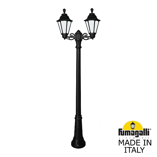 Садово-парковый светильник Fumagalli GIGI BISSO/RUT 2L E26.156.S20.AYE27