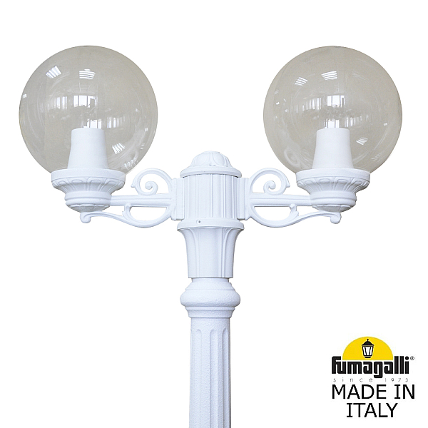 Парковый светильник Fumagalli Globe 250 G25.158.S20.WXF1R