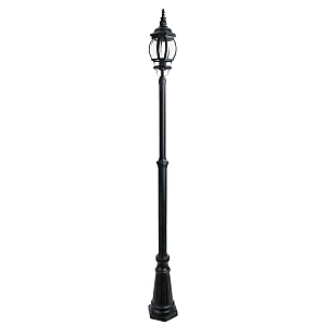 Садово-парковый светильник Arte Lamp Atlanta A1047PA-1BG