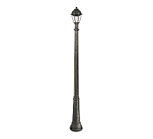 Уличный фонарь Fumagalli Ricu/Saba K22.157.000.BXF1R