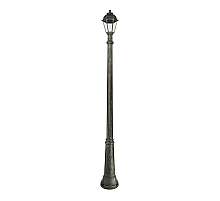 Уличный фонарь Fumagalli Ricu/Saba K22.157.000.BXF1R