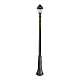 Уличный фонарь Fumagalli Ricu/Saba K22.157.000.BXF1R