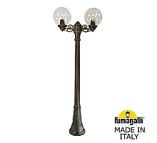 Парковый светильник Fumagalli Globe 250 G25.158.S20.BXF1R