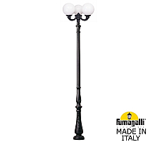Садово-парковый светильник Fumagalli TABOR OFIR/GLOBE 300 2L G30.205.R30.AYE27
