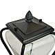 Светильник садово-парковый Feron PL744  на постамент 60W 230V E27, черный 51275