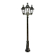 Уличный фонарь Fumagalli Gigi Bisso/Rut 3L E26.156.S30.BXF1R