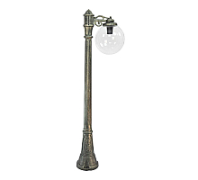 Уличный фонарь Fumagalli Artu Bisso/G300 1L G30.158.S10.BXE27