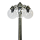 Уличный фонарь Fumagalli Ricu Bisso/G250 3Ldn G25.157.S30.BXE27DN