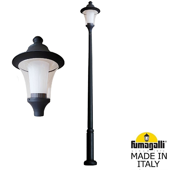 Парковый светильник Fumagalli Remo R50.365.000.AXH27