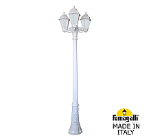 Садово-парковый светильник Fumagalli GIGI BISSO/SABA 3L K22.156.S30.WYE27