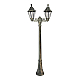 Уличный фонарь Fumagalli Artu Bisso/Rut 2L E26.158.S20.BXF1R