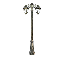 Уличный фонарь Fumagalli Gigi Bisso/Saba 2L Dn K22.156.S20.BYF1RDN