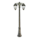 Уличный фонарь Fumagalli Gigi Bisso/Saba 2L Dn K22.156.S20.BYF1RDN