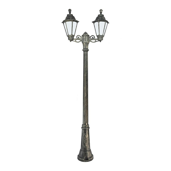 Уличный фонарь Fumagalli Gigi Bisso/Rut 2L E26.156.S20.BYF1R