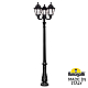 Садовый светильник Fumagalli Nebo Ofir/Noemi 3L E35.202.R30 E35.202.R30.AXH27