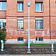 Парковый фонарь Fumagalli Giorgio 4P2.372.G10.LYF1R