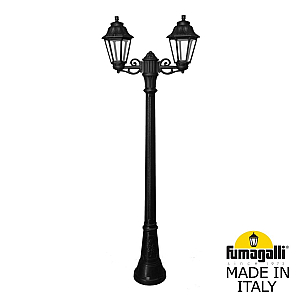 Садово-парковый светильник Fumagalli ARTU BISSO/ANNA 2L E22.158.S20.AXE27