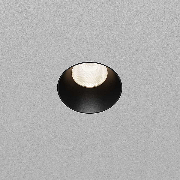 Стекло для пылевлагозащиты IP 44 для светильников серии Омут / Dip 10Вт Maytoni Technical Downlight Dip Glass001-D35