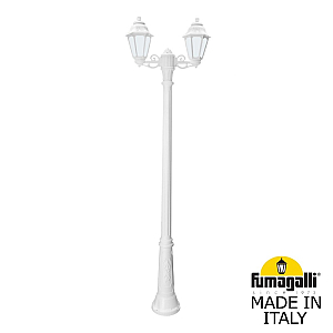 Садово-парковый светильник Fumagalli GIGI BISSO/ANNA 2L E22.156.S20.WYE27
