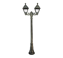 Уличный фонарь Fumagalli Artu Bisso/Cefa 2L U23.158.S20.BXF1R