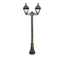 Уличный фонарь Fumagalli Artu Bisso/Cefa 2L U23.158.S20.BXF1R