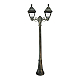 Уличный фонарь Fumagalli Artu Bisso/Cefa 2L U23.158.S20.BXF1R