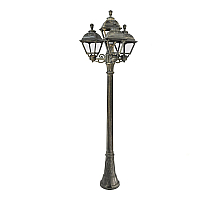 Уличный фонарь Fumagalli Artu Bisso/Cefa 3L U23.158.S30.BXF1R