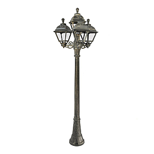 Уличный фонарь Fumagalli Artu Bisso/Cefa 3L U23.158.S30.BXF1R