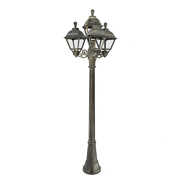Уличный фонарь Fumagalli Artu Bisso/Cefa 3L U23.158.S30.BXF1R