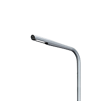 Уличный светильник Arlight OXOR-NOXT-EMP-545x100-25W Day4000 (BK, 120 deg, 230V) IP65 052478