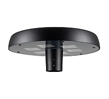 Уличный светильник Arlight ALT-CAN-50W Warm3000 (BK, 140 deg, 230V) (IP65 Металл) 051859