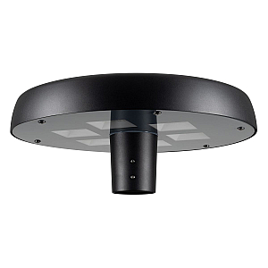 Уличный светильник Arlight ALT-CAN-50W Warm3000 (BK, 140 deg, 230V) (IP65 Металл) 051859