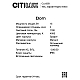 Садово-парковый светильник Citilux CLU05B
