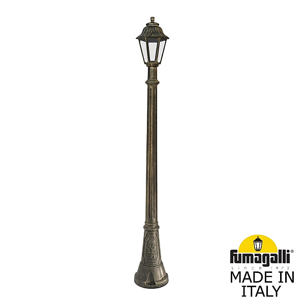 Садово-парковый светильник Fumagalli ARTU/ANNA E22.158.000.BXE27