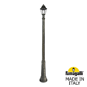 Садово-парковый светильник Fumagalli RICU/ANNA E22.157.000.BXE27