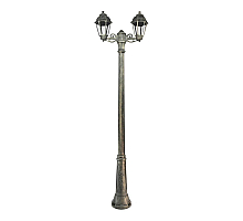 Уличный фонарь Fumagalli Ricu Bisso/Saba 2L K22.157.S20.BXF1R