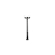 Уличный фонарь Fumagalli Nebo Ofir/G300 G30.202.R20.AYE27