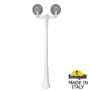 Парковый светильник Fumagalli Globe 250 G25.157.S20.WZF1R