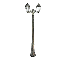 Уличный фонарь Fumagalli Gigi Bisso/Saba 2L K22.156.S20.BYF1R