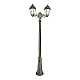 Уличный фонарь Fumagalli Gigi Bisso/Saba 2L K22.156.S20.BYF1R