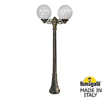 Парковый светильник Fumagalli Globe G30.158.S20.BYF1R