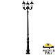 Садово-парковый светильник Fumagalli TABOR OFIR/RUT 3L E26.205.R30.AXE27